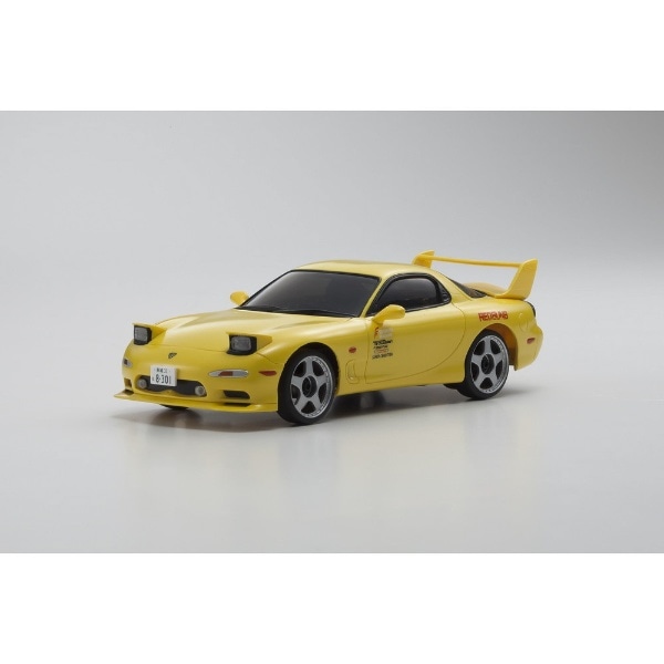 ラジコン First Mini-Z 頭文字D マツダ サバンナ RX7 FD3S(RCｲﾆDｻﾊﾞﾝﾅ 