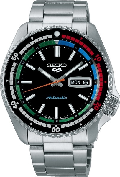 メカニカル 自動巻（手巻つき）】セイコー5スポーツ(Seiko 5 Sports