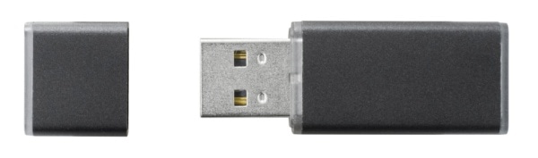 USBメモリ 工業用 GH-UFI-XSE2G [2GB /USB TypeA /USB3.2 /キャップ式