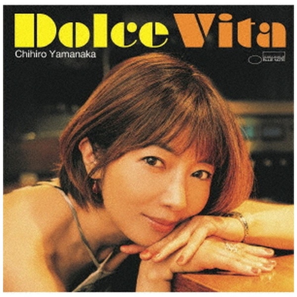 山中千尋（p）/ Dolce Vita 通常盤【CD】 【代金引換配送不可】(ﾔﾏﾅｶ 