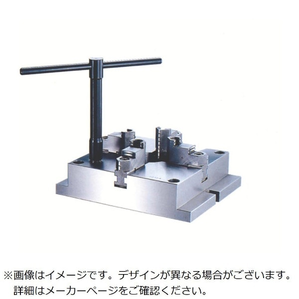ニューストロング 頑チャック坊主 マシニング用 四爪チャック MCA12