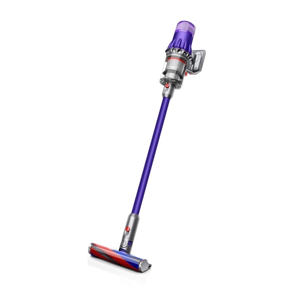 Dyson Digital Slim Fluffy PURPLE/IRON/PURPLE SV18FFH [サイクロン式 ...