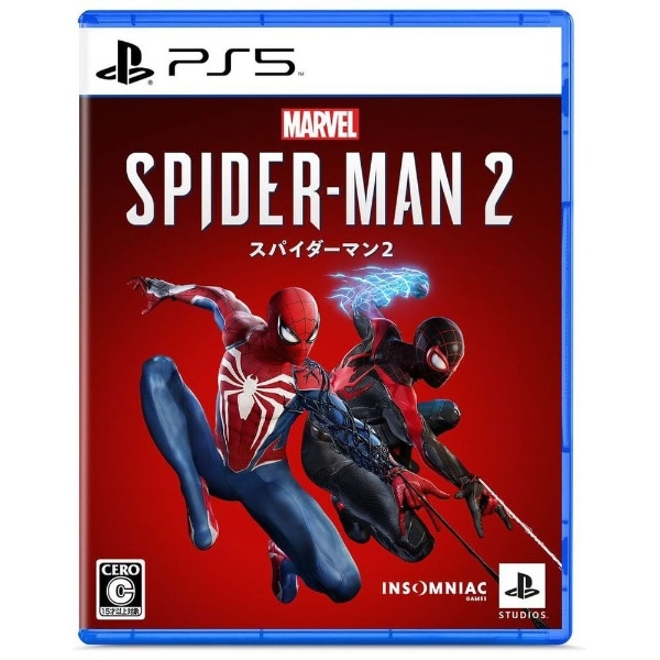 Marvels Spider-Man 2 コレクターズエディション【PS5】 【代金引換 