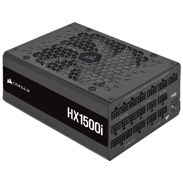 PC電源 HX1500i ATX 3.0 CP-9020261-JP [1500W /ATX /Platinum