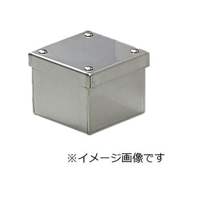 ステンレスプールボックス（防水カブセ蓋）(SUP2515B): ビックカメラ