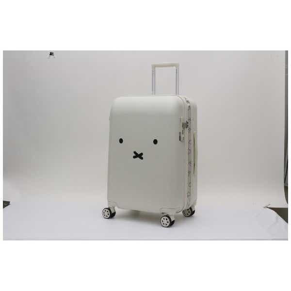拡張式スーツケース ミッフィー ジッパータイプ（Mサイズ） HAPITAS