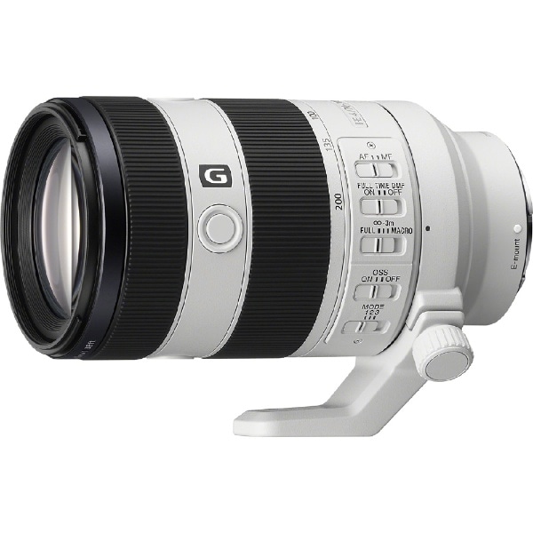 SONY FE70-200F4 G OSS 美品 レンズプロテクター込み-