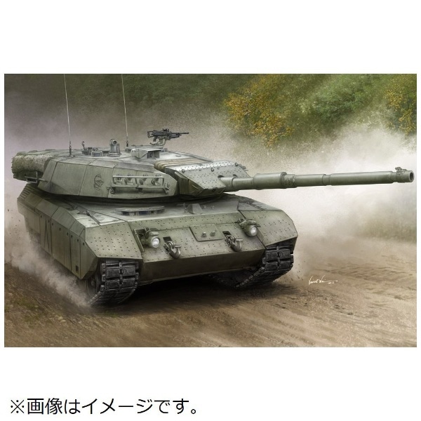 1/35 ファイティングヴィークル カナダ陸軍 レオパルトC2 MEXAS(ｶﾅﾀﾞ