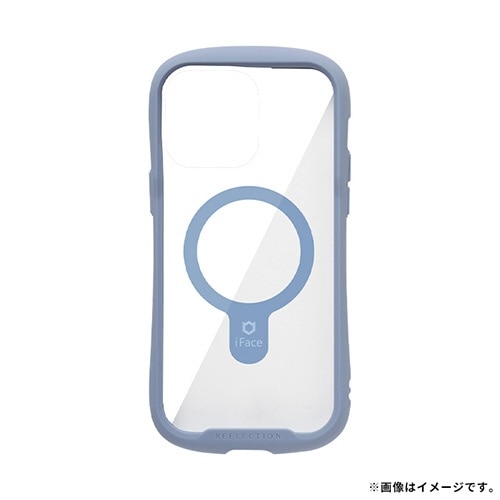 iPhone 14 Pro Max専用]iFace Reflection Magnetic 強化ガラスクリア