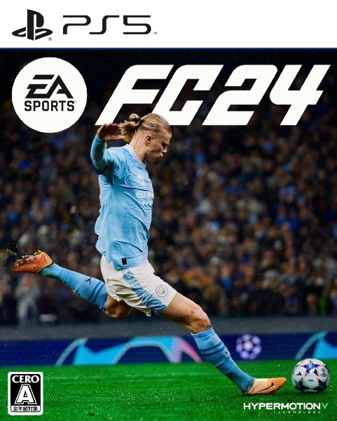 EA SPORTS FC 24【PS5】 【代金引換配送不可】(ELJM-30368 