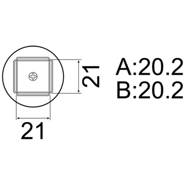 白光 ノズル QFP 20MMX20MM A1261B(A1261B): ビックカメラ｜JRE MALL