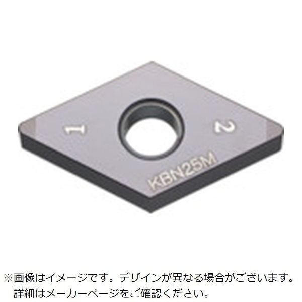 京セラ 旋削加工用チップ コーティングCBN KBN05M DNGA150402S01225ME