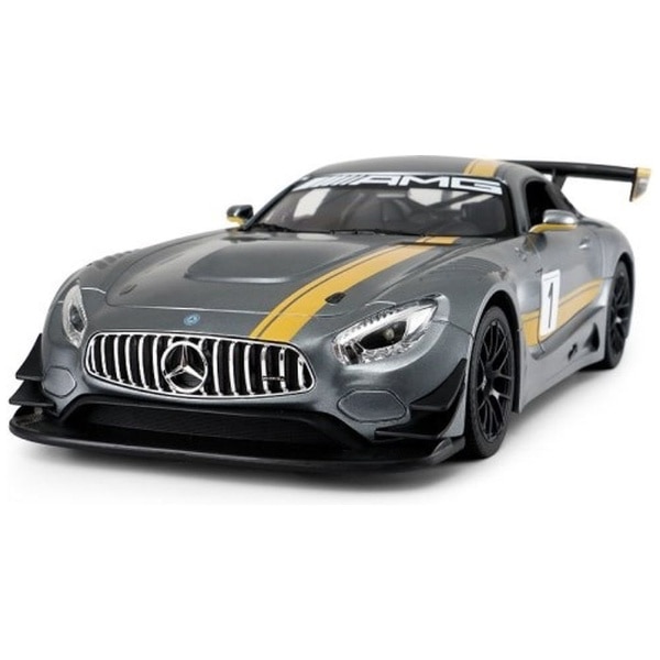 1/14 RCカー メルセデス AMG GT3 パフォーマンス 灰(RCﾒﾙｾﾃﾞｽAMGGT3