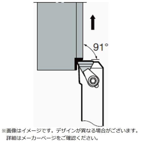 タンガロイ 外径用TACバイト CTFPR/L CTFPR2525M3-