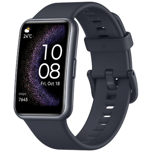 WATCH FIT Special Edition HUAWEI（ファーウェイ） Starry Black