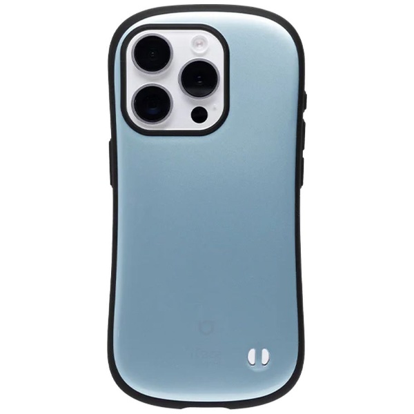 iPhone 15 Pro（6.1インチ）専用］iFace First Class Metallicケース iFace アイスブルー  41-959886(ブルー): ビックカメラ｜JRE MALL