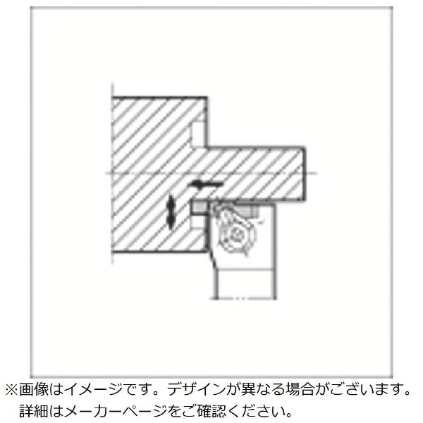 京セラ 端面溝入れ加工用ホルダ GFVT GFVTR2525M701B(GFVTR2525M701B): ビックカメラ｜JRE MALL