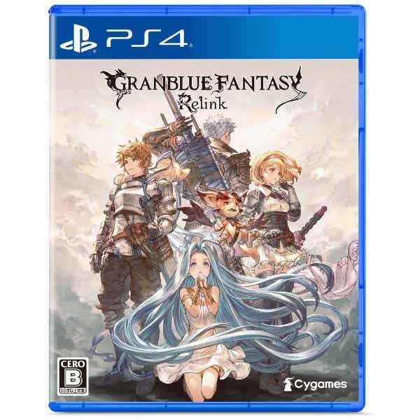 Cygames｜サイゲームス GRANBLUE FANTASY: Relink