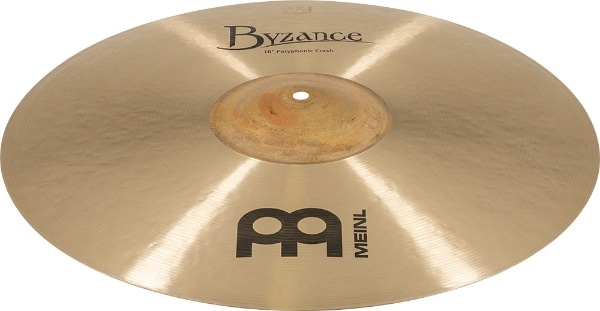 シンバル 20” Polyphonic Crashes Byzance Traditional B20POC(B20POC