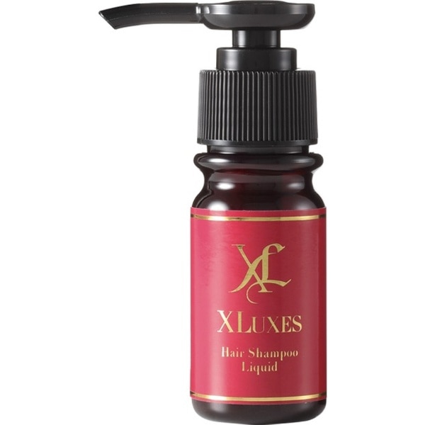 XLUXES（エックスリュークス）ヘアシャンプーリキッド 30mL(XLﾍｱｼｬﾝﾌﾟｰ ...