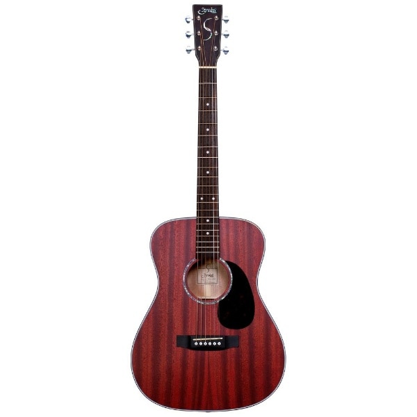 アコースティックギター wine red YF-4M/WR(S.C)(レッド