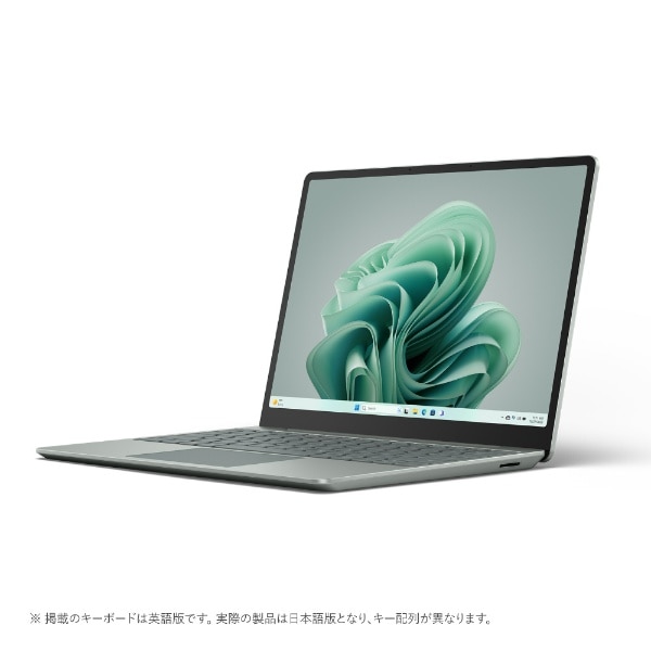 Surface Laptop Go 3 セージ [intel Core i5 /メモリ:16GB /SSD:256GB 