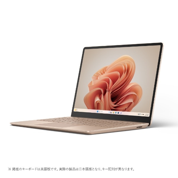 Surface Laptop Go 3 サンドストーン [intel Core i5 /メモリ:16GB ...
