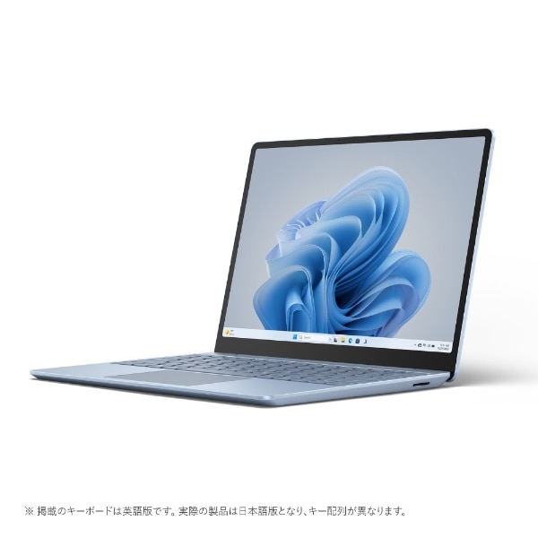 Surface Laptop Go 3 アイスブルー [intel Core i5 /メモリ:8GB /SSD ...