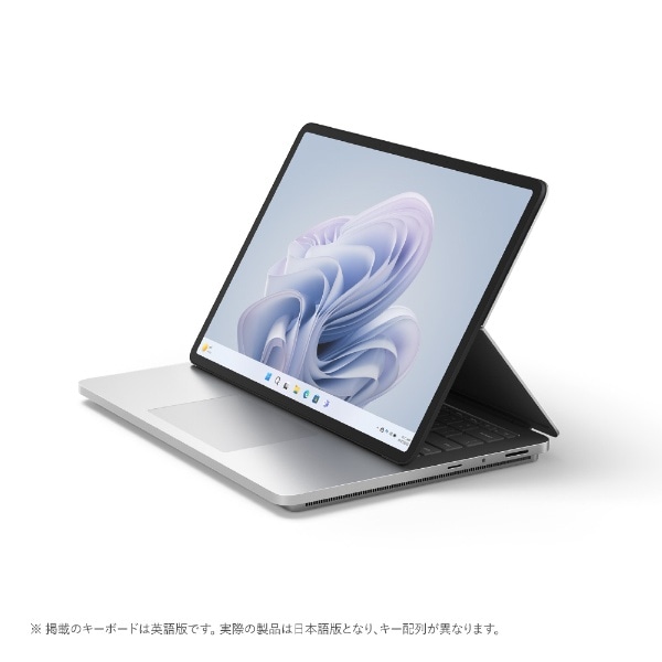 Surface Laptop Studio 2 プラチナ [RTX 2000 Ada / intel Core i7 ...