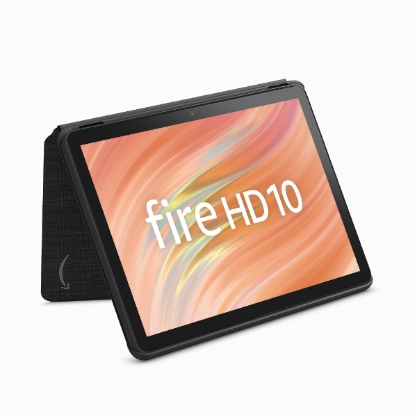 Fire HD 10(第13世代)用 Amazon純正 保護カバー ブラック B0BSN4K54V ...