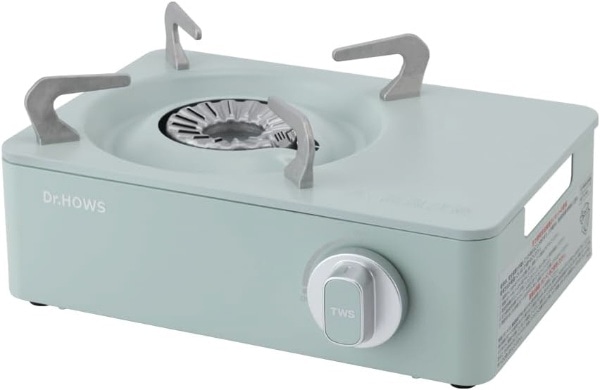 Twinkle Mini Stove Pistachio Dr.HOWS 007382(ブルー): ビックカメラ