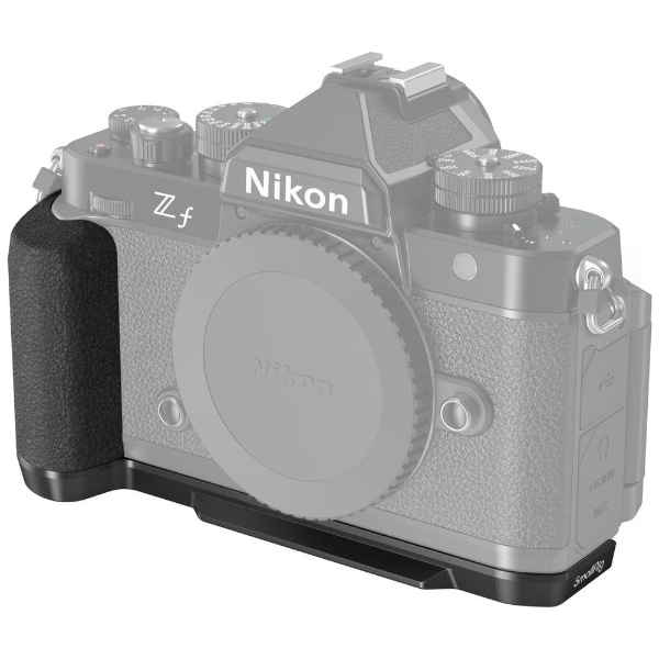 Nikon Z f用Ｌ型グリップ 4262 SR4262(SR4262): ビックカメラ｜JRE MALL