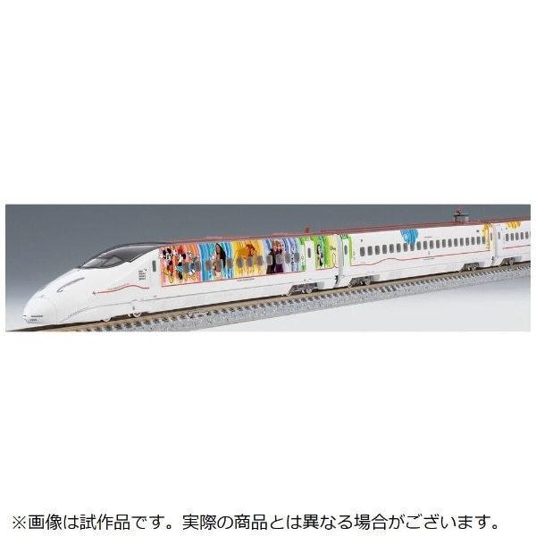 人気SALE得価TOMIX 九州新幹線800 1000系 （JR九州 Waku Waku Trip 新幹線）セット 新幹線