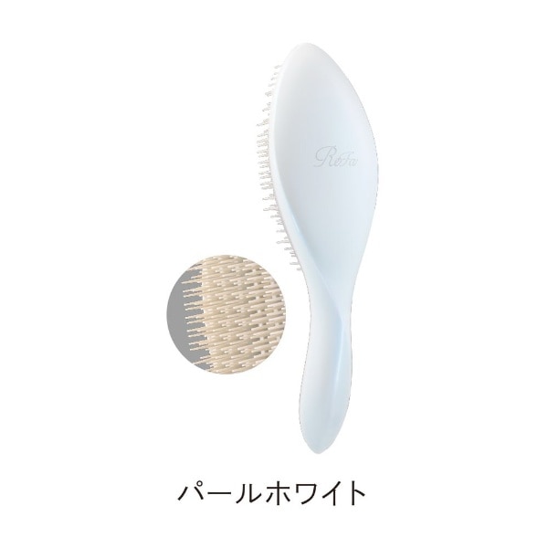 RS-BC-34A リファ エールブラシ パールホワイトReFa AILE BRUSH