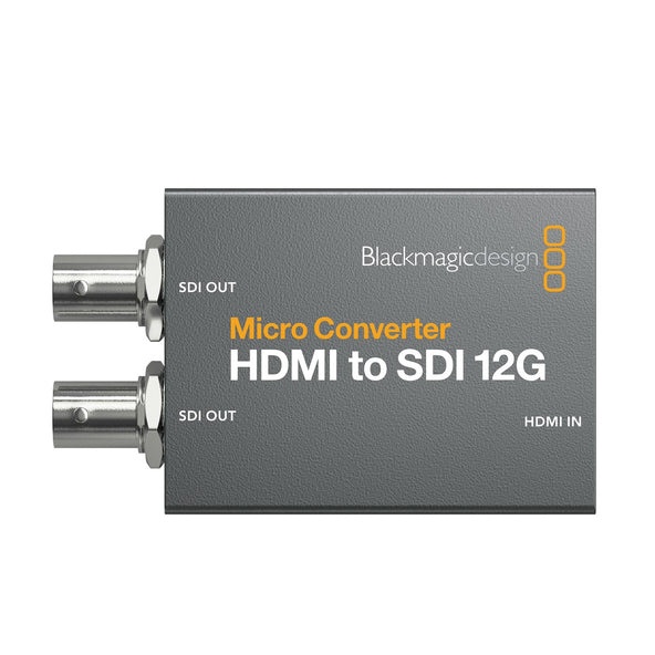 MICRO CONVERTER HDMI TO SDI 12G PSU [コンバーター