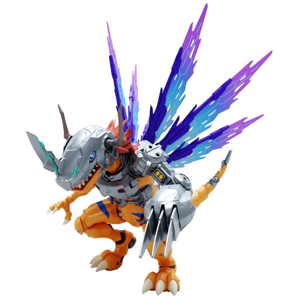 Figure-rise Standard Amplified デジモンアドベンチャー： メタル 