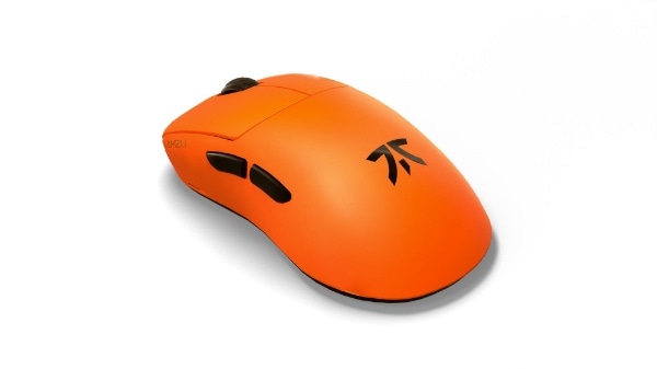 ゲーミングマウス Fnatic x Lamzu Thorn 4K Special Edition オレンジ