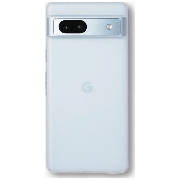 Google Pixel 7a FROST AIR ULTRA ケース アイスホワイト FAUPX7AW ...