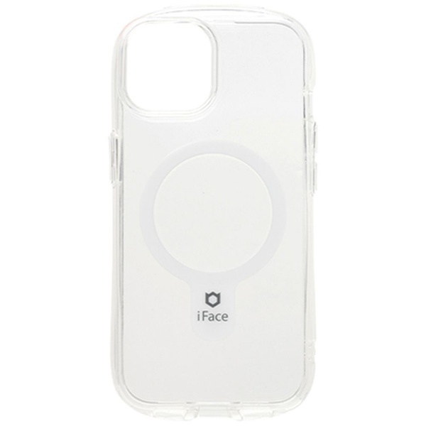 iPhone 15専用］iFace Look in Clear Hybrid Magneticケース iFace ...