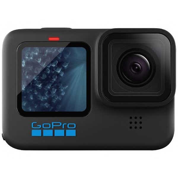 アクションカメラ GoPro（ゴープロ） HERO11 Black CHDHX-112-FW [4K