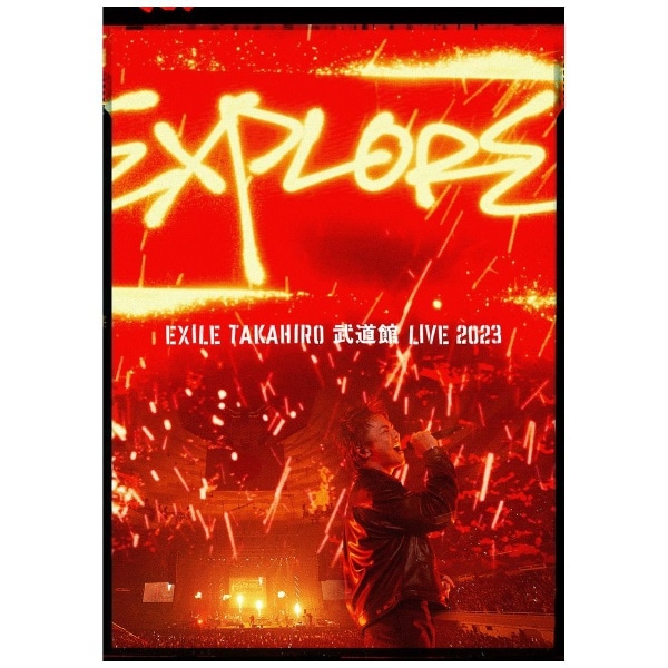 2024年02月14日発売】 【先着特典付き】EXILE TAKAHIRO/ EXILE