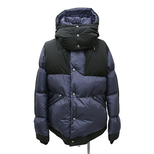 MONCLER JOFFE GIUBBOTTO (M) G20911A0011368352 NVY NVY