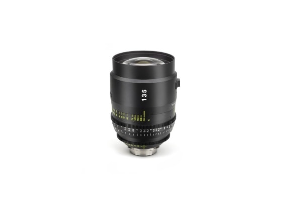 VISTA 135mm T1.5 CINEMA PRIME LENS PLマウント（m表示）(135MMT1.5PL