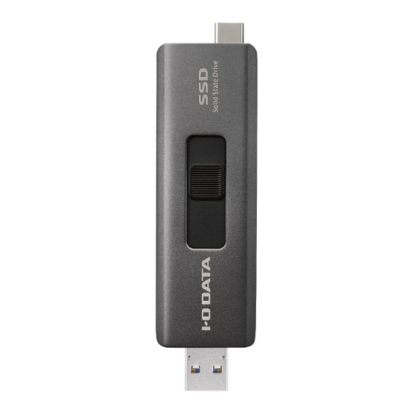 外付けSSD 500GB USB-C 新しく着き - 外付けハードディスク・ドライブ