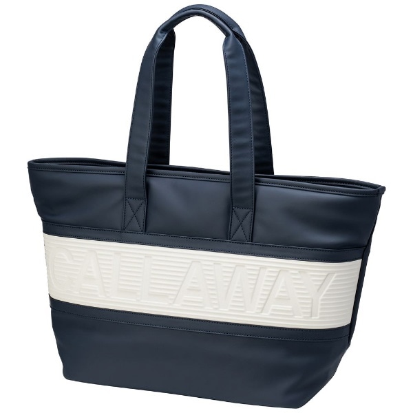 トートバッグ TR CG FORCE TOTE NVY 24 JM(ネイビー) 5924056【返品