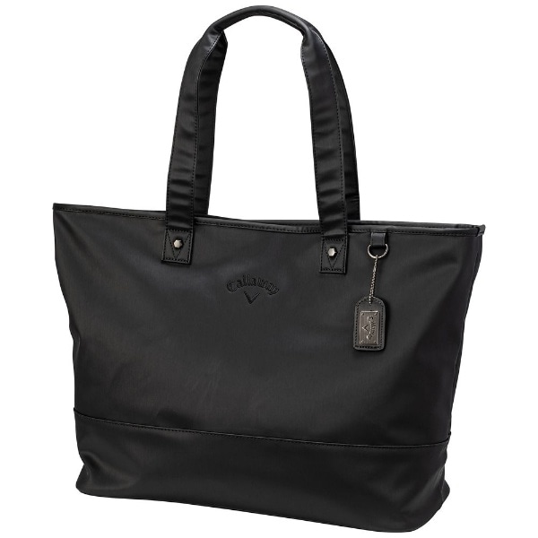 トートバッグ TR CG SOLID TOTE BLK 24 JM(ブラック) 5924062【返品