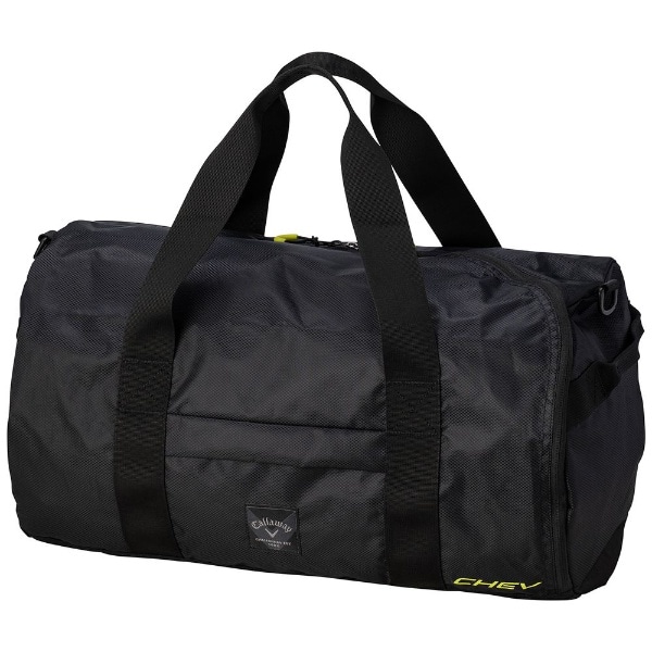 ダッフルバッグ TR CG CHEV DUFFLE BAG BLK 24 JM(ブラック) 5924069