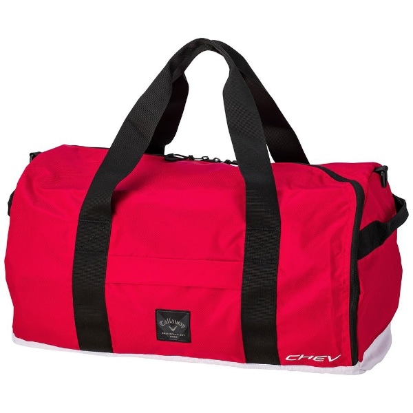 キャロウェイ｜Callaway ダッフルバッグ TR CG CHEV DUFFLE BAG RED 24