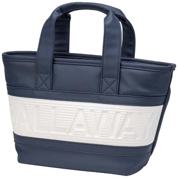 トートバッグ TR CG FORCE ROUND TOTE NVY 24 JM(ネイビー) 5924128