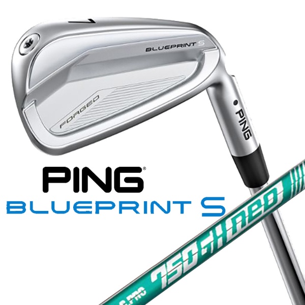 アイアン BLUEPRINT S IRON [19.0° /4° /NS PRO 750GH NEO S /S /右